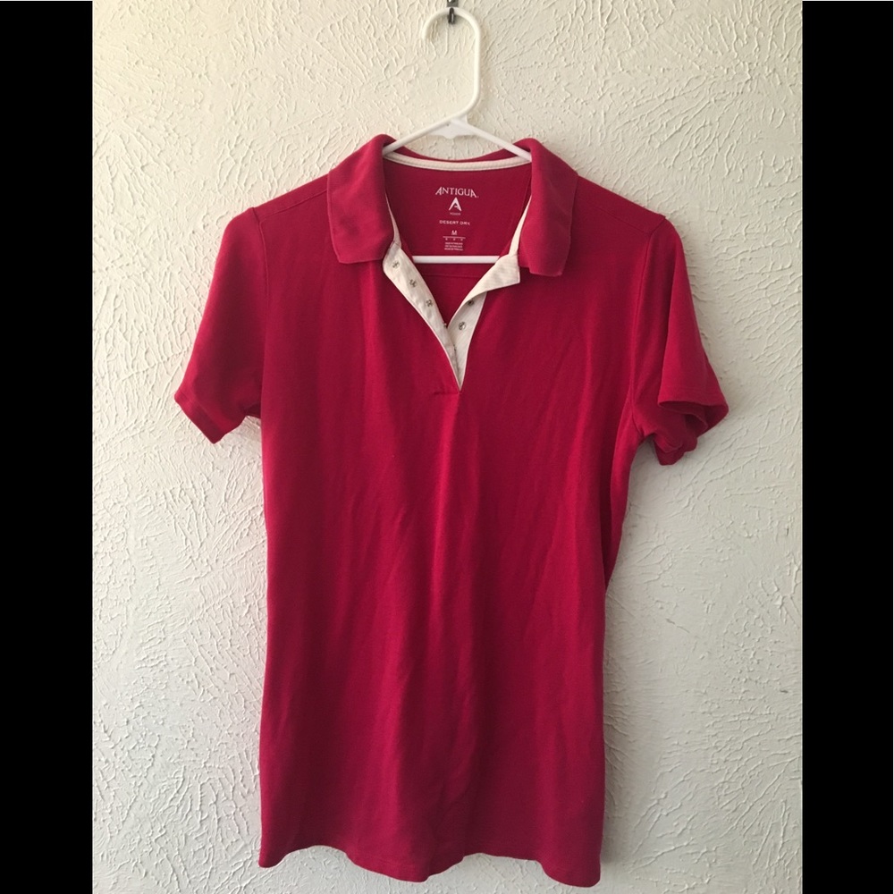 Women’s Antigua Golf Polo